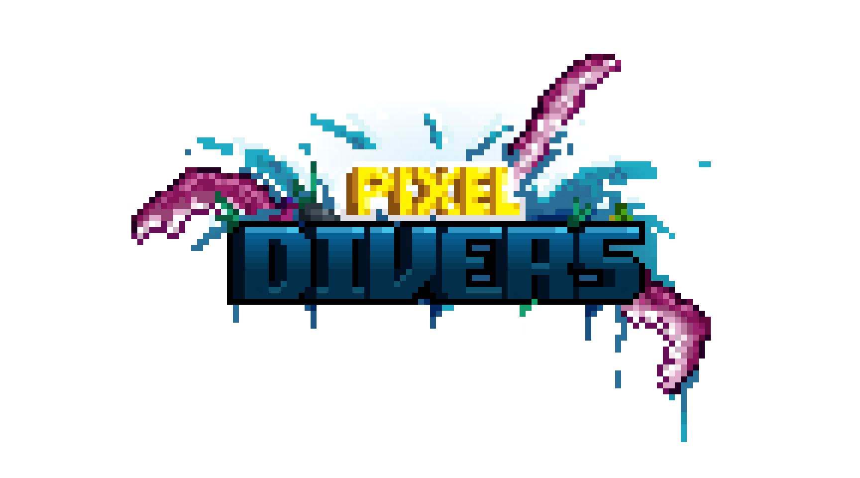 Pixel Divers